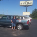 AG Auto Sales Photo